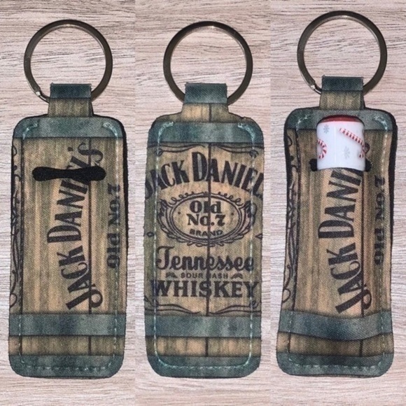 Jack Daniels Accessories Jack Daniels Tennessee Whiskey Chapstick Holder New Poshmark